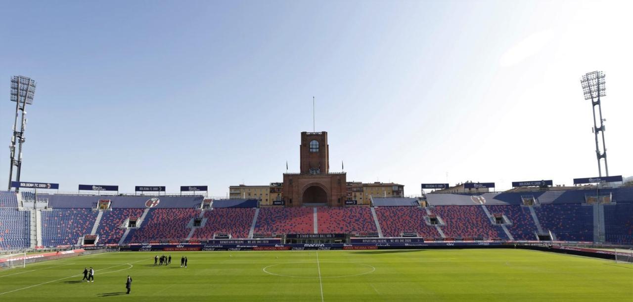 We Home - Dall'Ara57 - Bologna Stadium Dış mekan fotoğraf